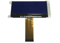 Esposizione LCD bianca della lampadina STN, esposizione LCD su misura del grafico dei DENTI 240 * 80